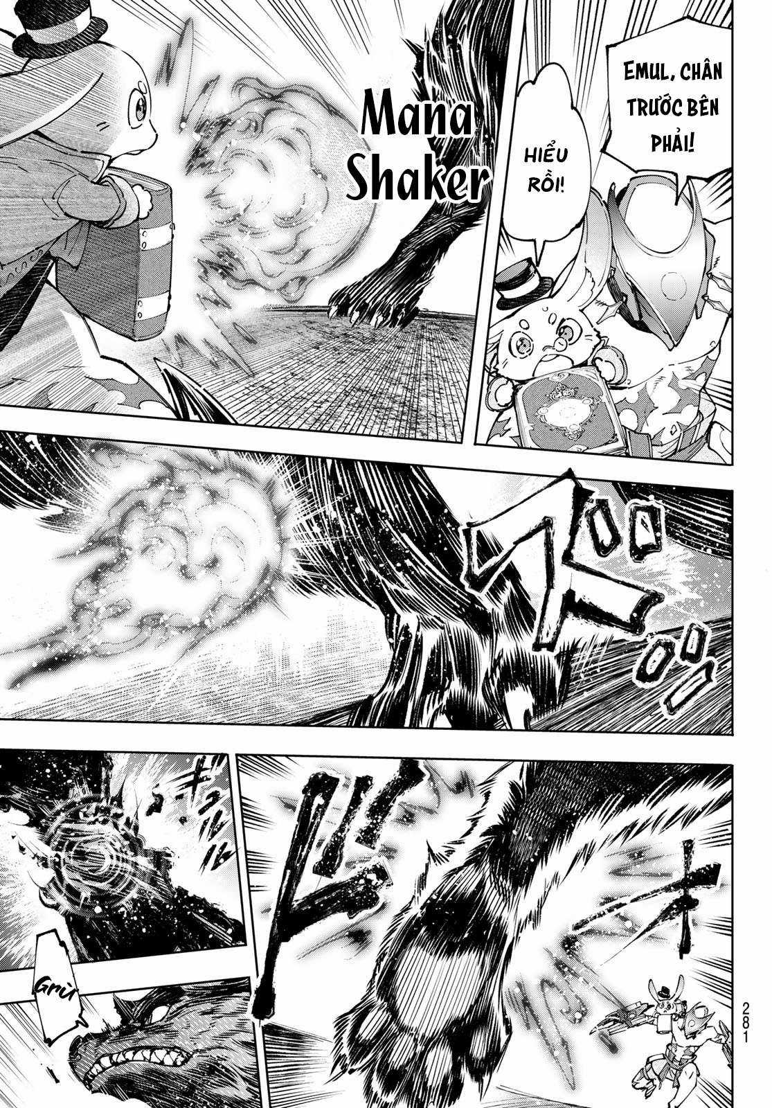 Shangri-La Frontier ~Kusoge Hunter, Kamige Ni Idoman To Su~ Chapter 92 trang 4