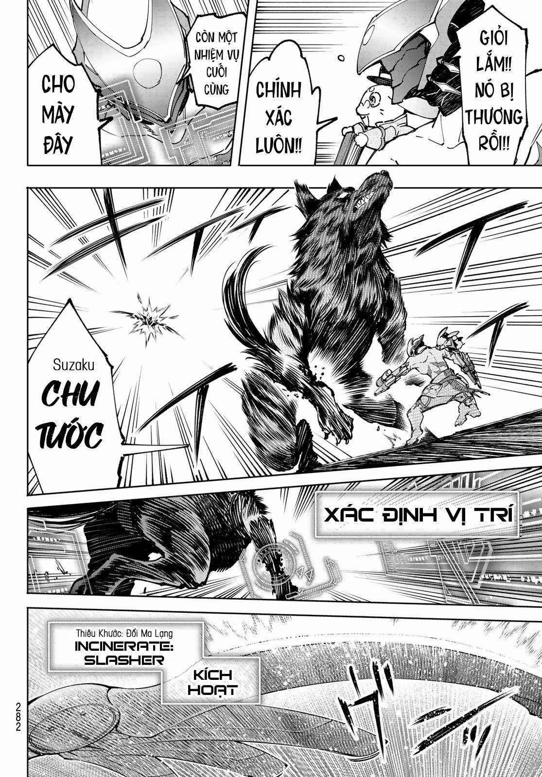 Shangri-La Frontier ~Kusoge Hunter, Kamige Ni Idoman To Su~ Chapter 92 trang 5