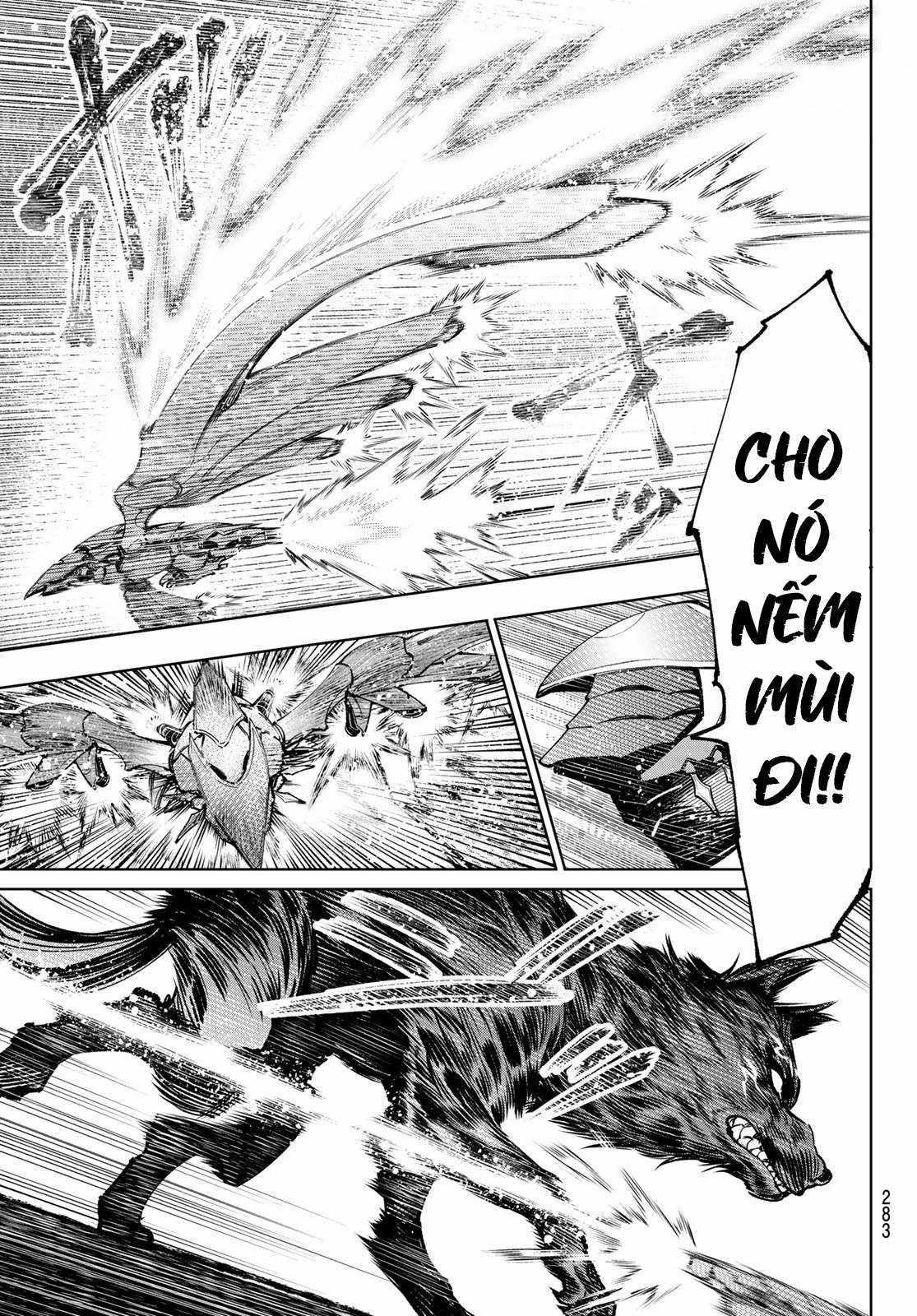 Shangri-La Frontier ~Kusoge Hunter, Kamige Ni Idoman To Su~ Chapter 92 trang 6