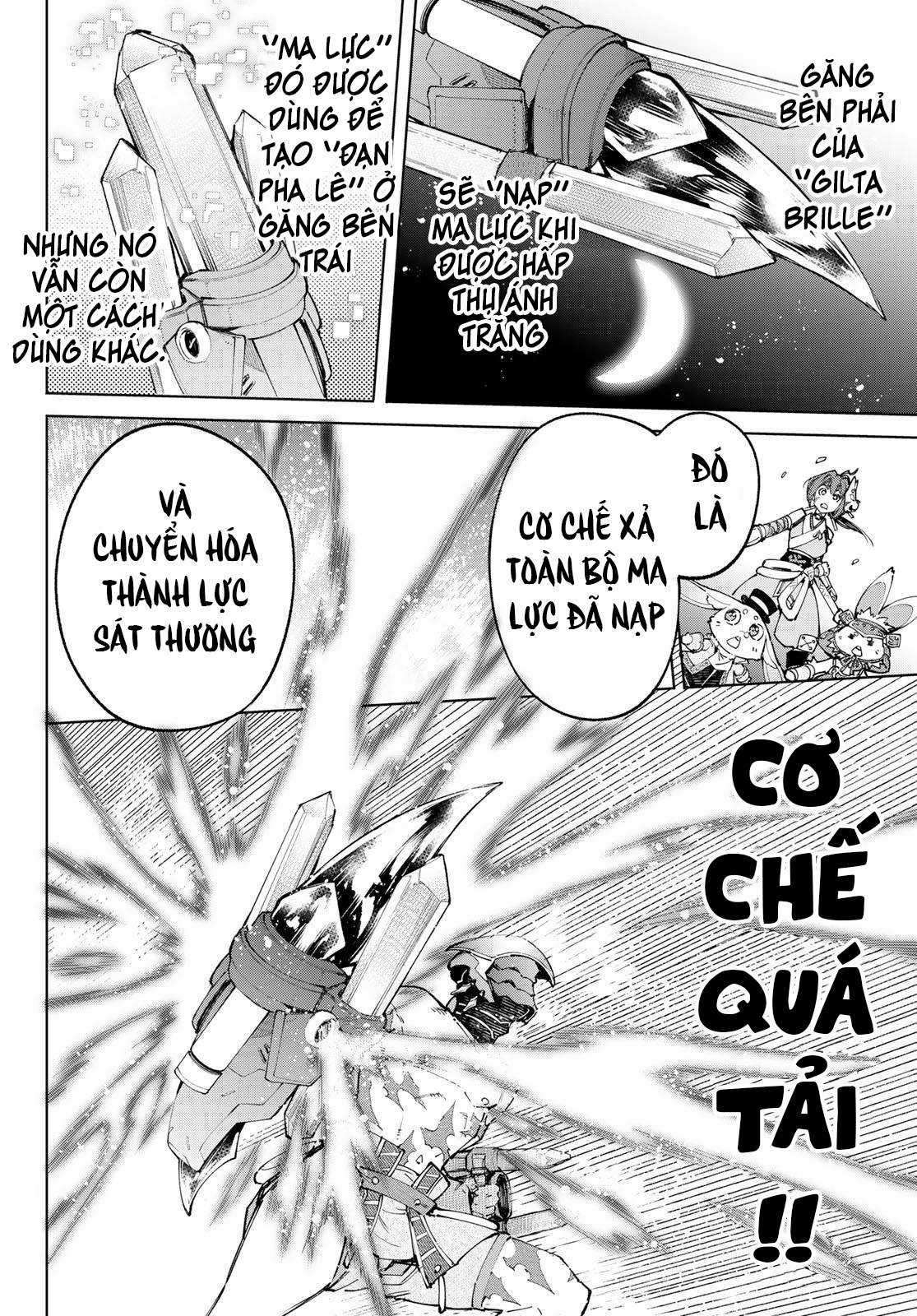 Shangri-La Frontier ~Kusoge Hunter, Kamige Ni Idoman To Su~ Chapter 92 trang 9