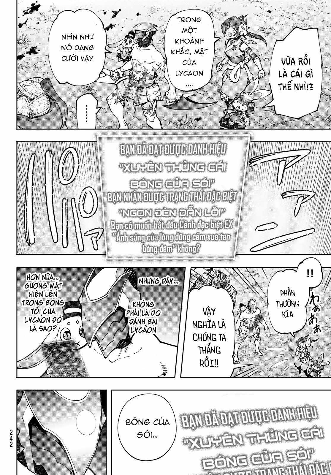 Shangri-La Frontier ~Kusoge Hunter, Kamige Ni Idoman To Su~ Chapter 93 trang 14