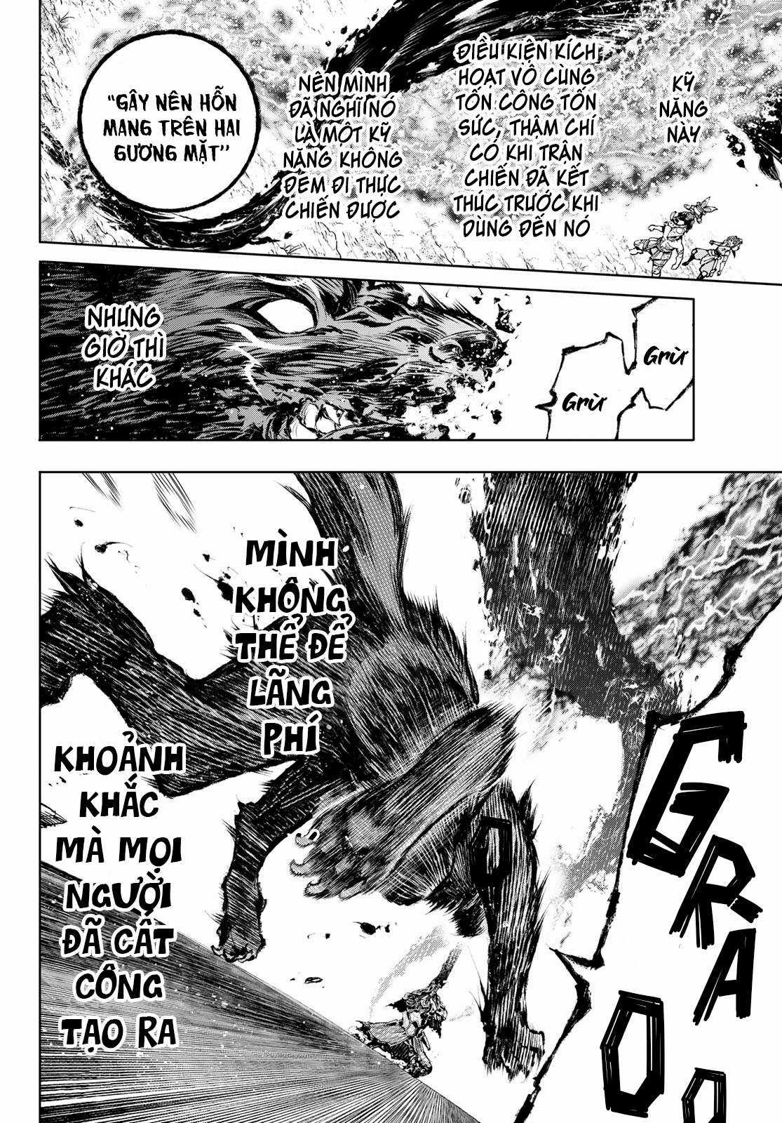 Shangri-La Frontier ~Kusoge Hunter, Kamige Ni Idoman To Su~ Chapter 93 trang 3