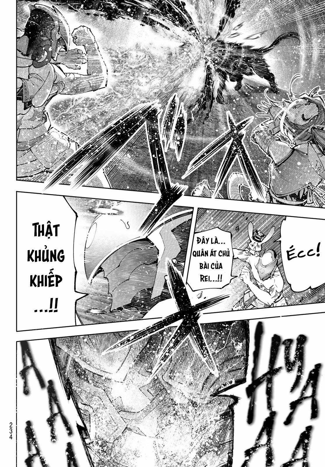 Shangri-La Frontier ~Kusoge Hunter, Kamige Ni Idoman To Su~ Chapter 93 trang 6