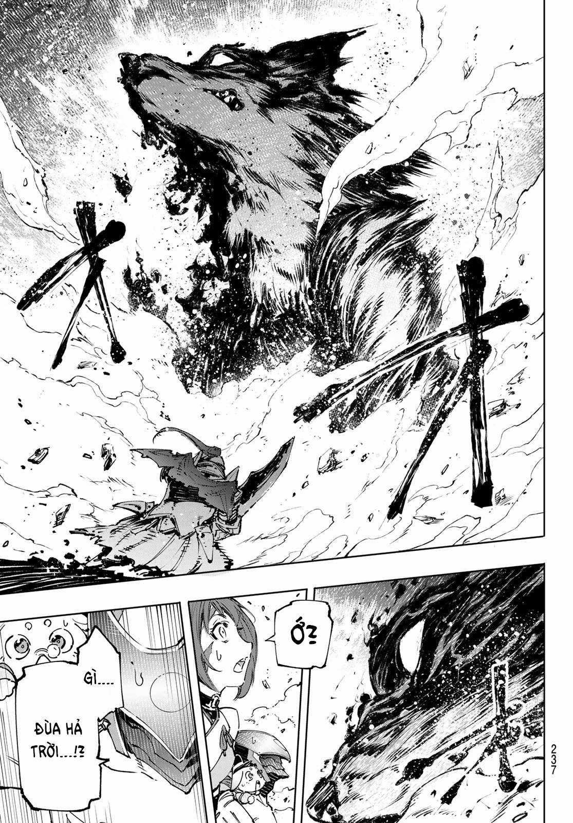 Shangri-La Frontier ~Kusoge Hunter, Kamige Ni Idoman To Su~ Chapter 93 trang 9