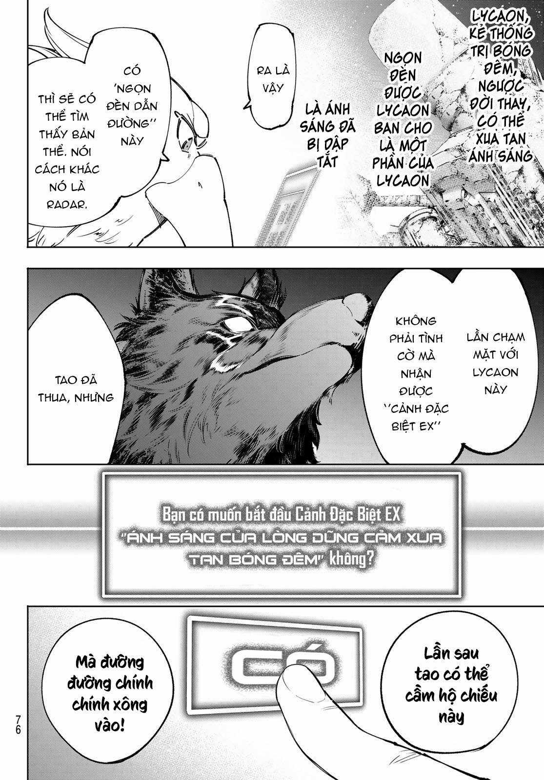 Shangri-La Frontier ~Kusoge Hunter, Kamige Ni Idoman To Su~ Chapter 94 trang 13