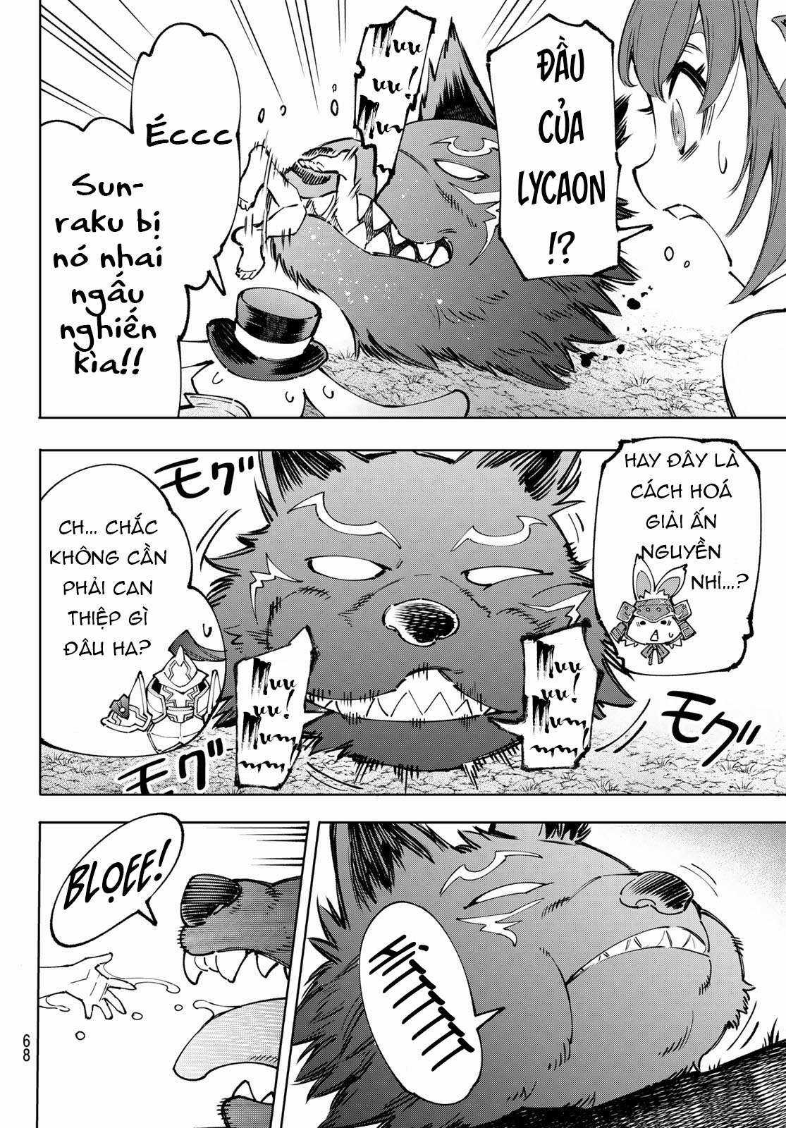 Shangri-La Frontier ~Kusoge Hunter, Kamige Ni Idoman To Su~ Chapter 94 trang 5