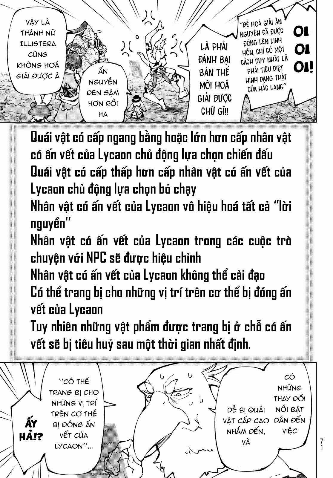 Shangri-La Frontier ~Kusoge Hunter, Kamige Ni Idoman To Su~ Chapter 94 trang 8