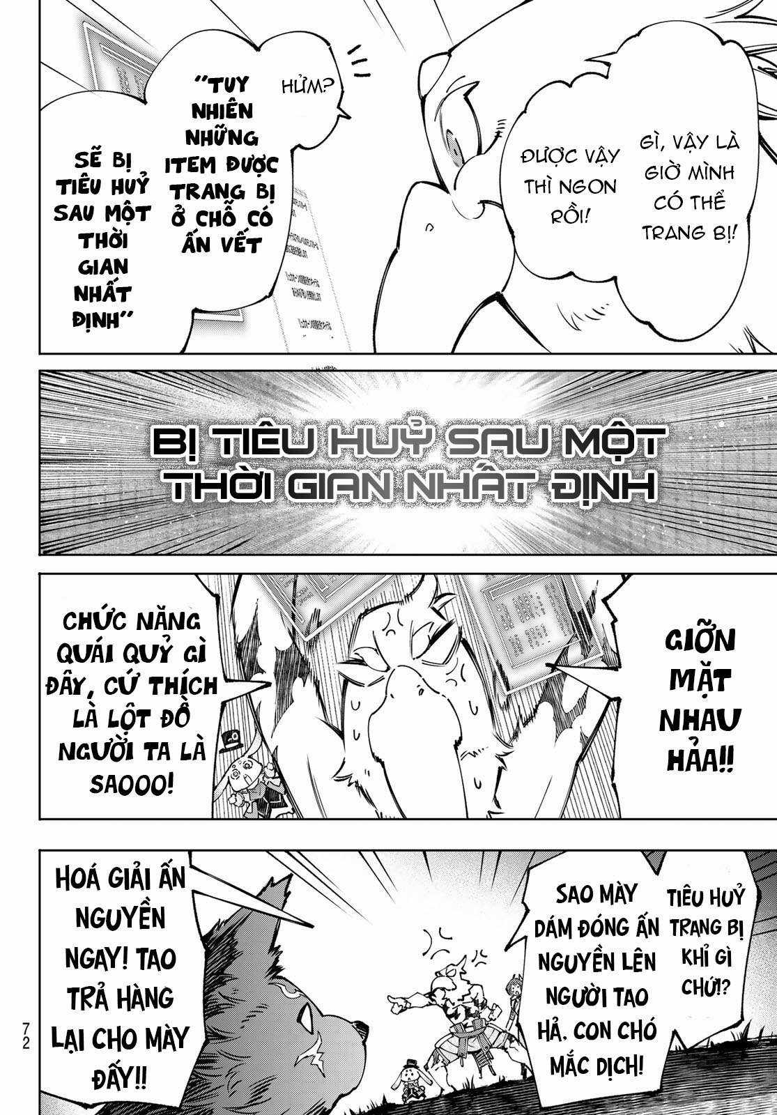 Shangri-La Frontier ~Kusoge Hunter, Kamige Ni Idoman To Su~ Chapter 94 trang 9