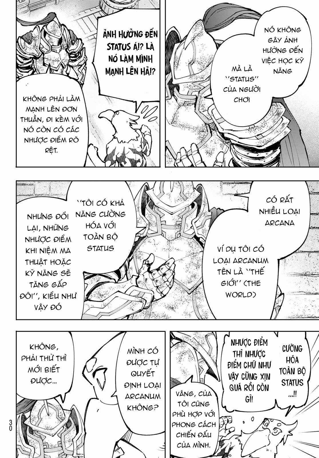 Shangri-La Frontier ~Kusoge Hunter, Kamige Ni Idoman To Su~ Chapter 95 trang 13