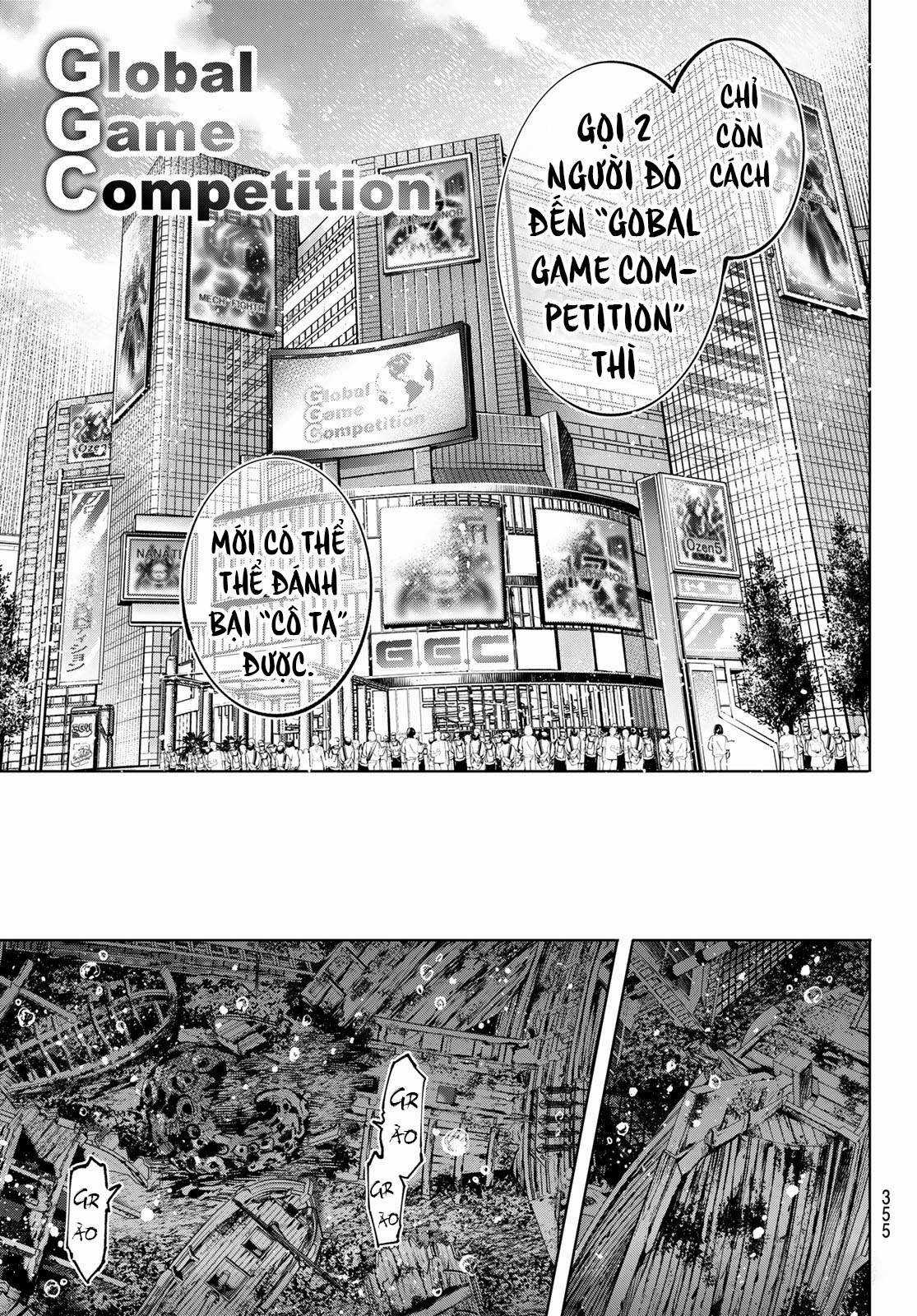 Shangri-La Frontier ~Kusoge Hunter, Kamige Ni Idoman To Su~ Chapter 96 trang 18
