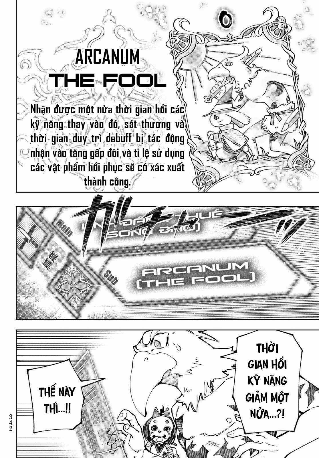 Shangri-La Frontier ~Kusoge Hunter, Kamige Ni Idoman To Su~ Chapter 96 trang 5