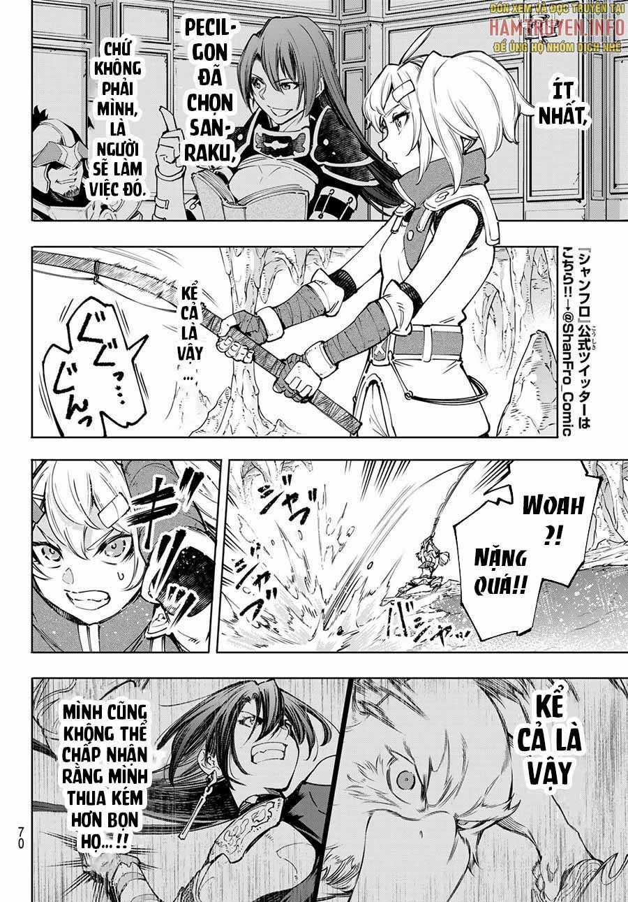 Shangri-La Frontier ~Kusoge Hunter, Kamige Ni Idoman To Su~ Chapter 97 trang 11