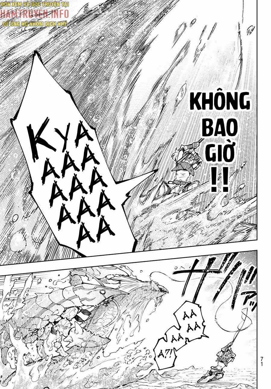 Shangri-La Frontier ~Kusoge Hunter, Kamige Ni Idoman To Su~ Chapter 97 trang 12