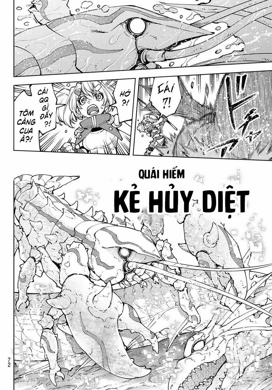 Shangri-La Frontier ~Kusoge Hunter, Kamige Ni Idoman To Su~ Chapter 97 trang 13