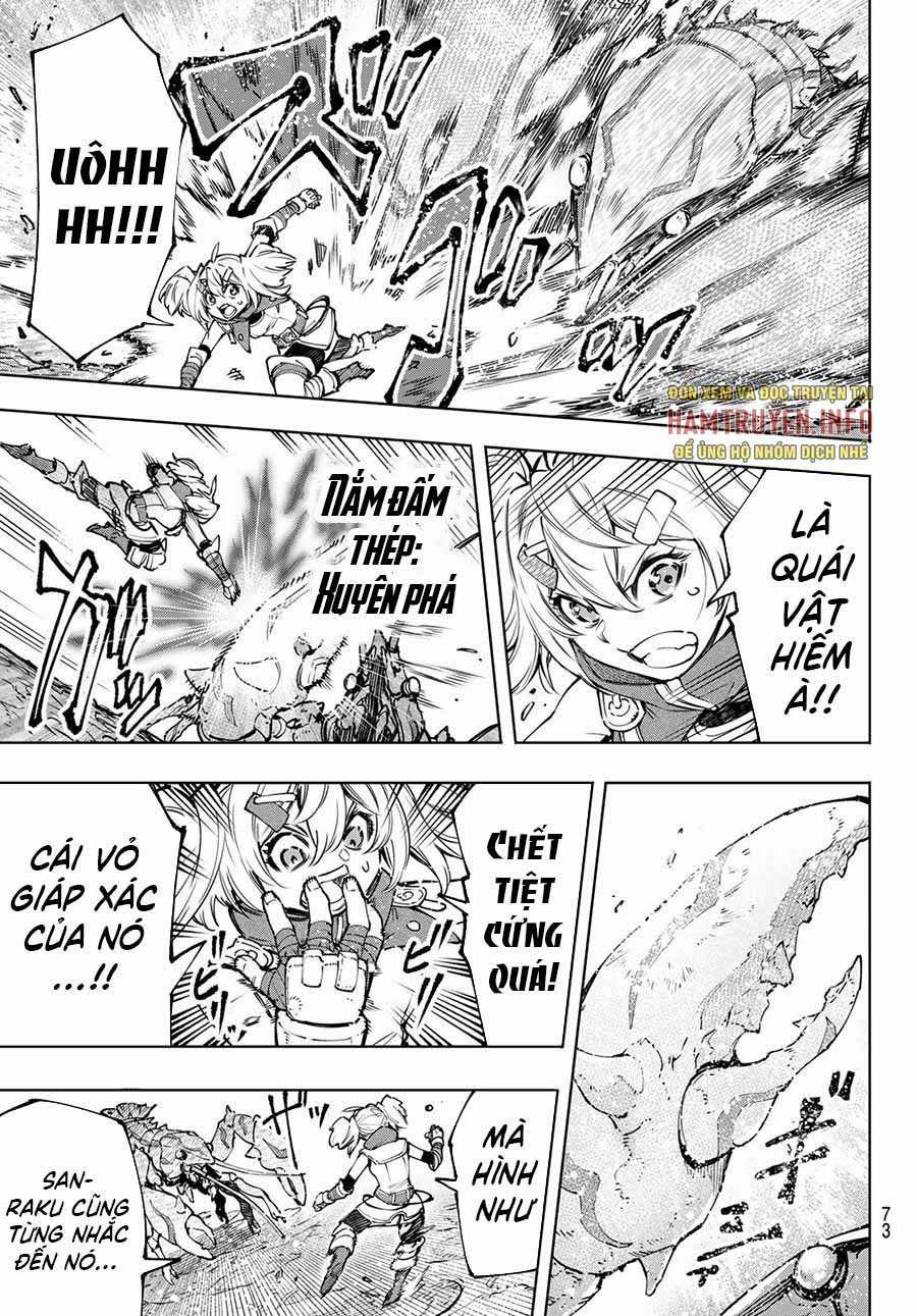 Shangri-La Frontier ~Kusoge Hunter, Kamige Ni Idoman To Su~ Chapter 97 trang 14