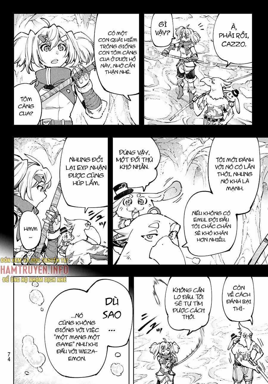 Shangri-La Frontier ~Kusoge Hunter, Kamige Ni Idoman To Su~ Chapter 97 trang 15