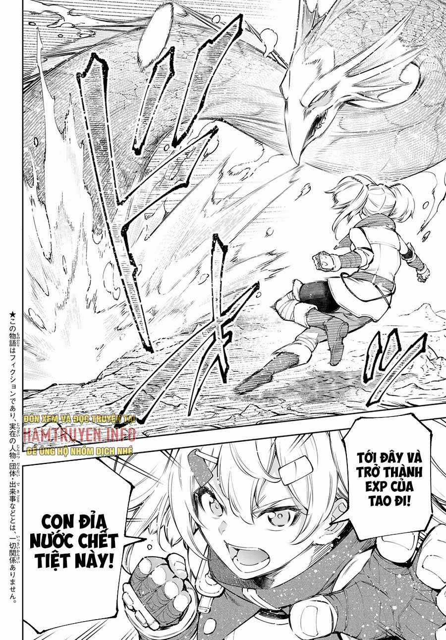 Shangri-La Frontier ~Kusoge Hunter, Kamige Ni Idoman To Su~ Chapter 97 trang 3