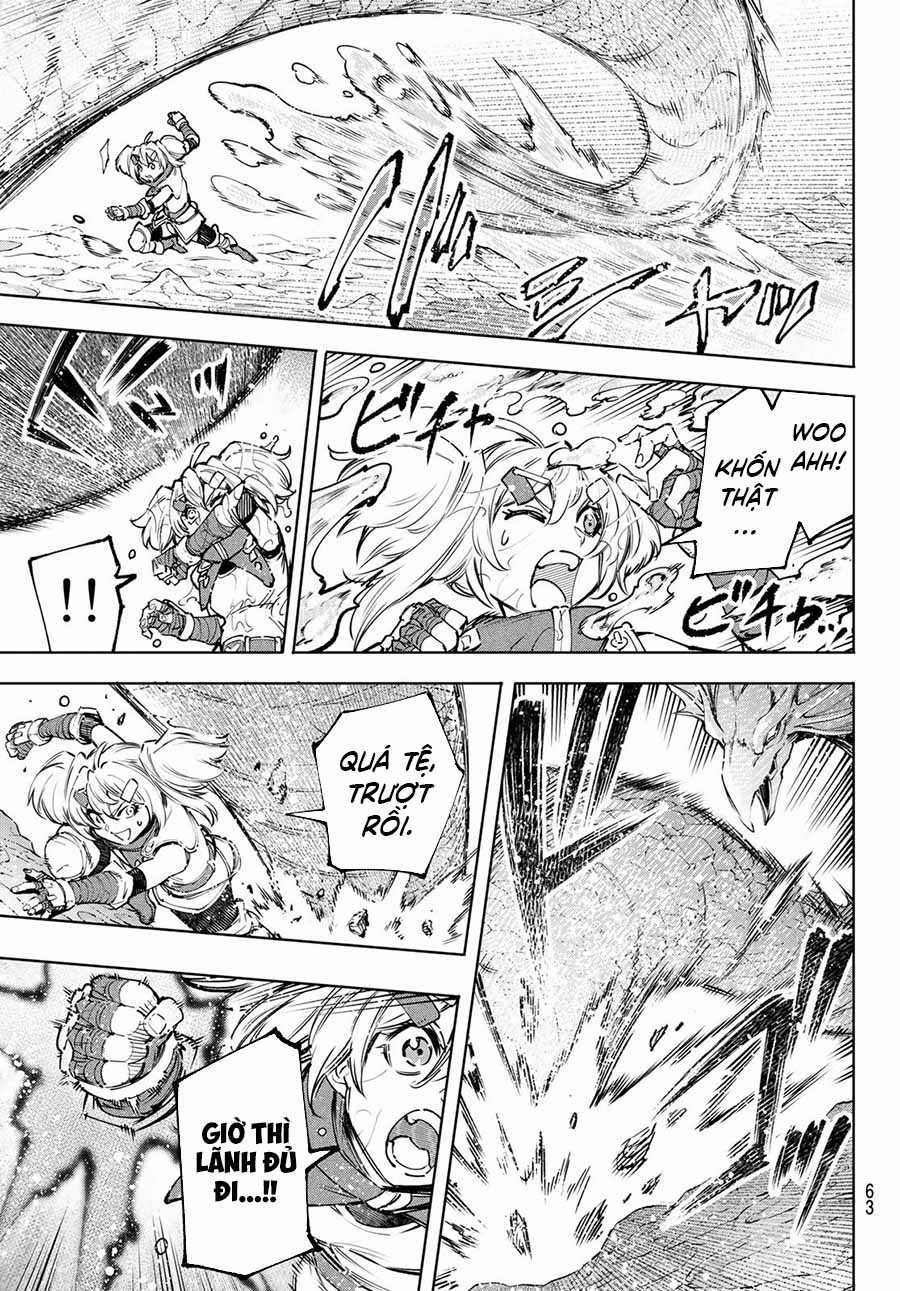 Shangri-La Frontier ~Kusoge Hunter, Kamige Ni Idoman To Su~ Chapter 97 trang 4