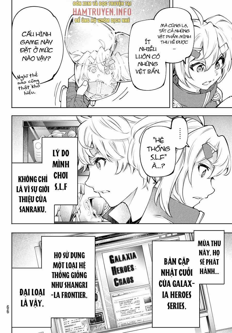 Shangri-La Frontier ~Kusoge Hunter, Kamige Ni Idoman To Su~ Chapter 97 trang 7