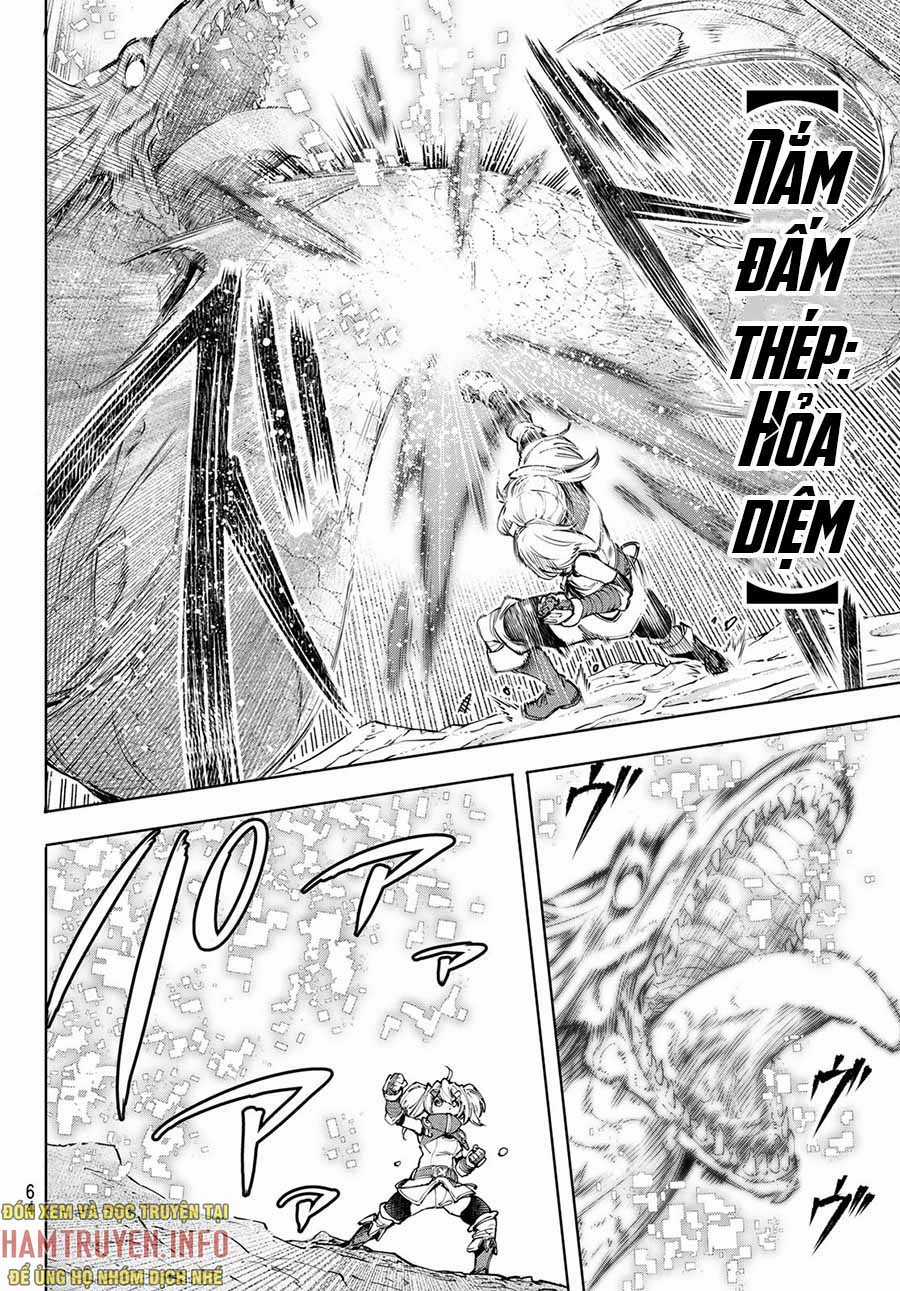 Shangri-La Frontier ~Kusoge Hunter, Kamige Ni Idoman To Su~ Chapter 97 trang 5