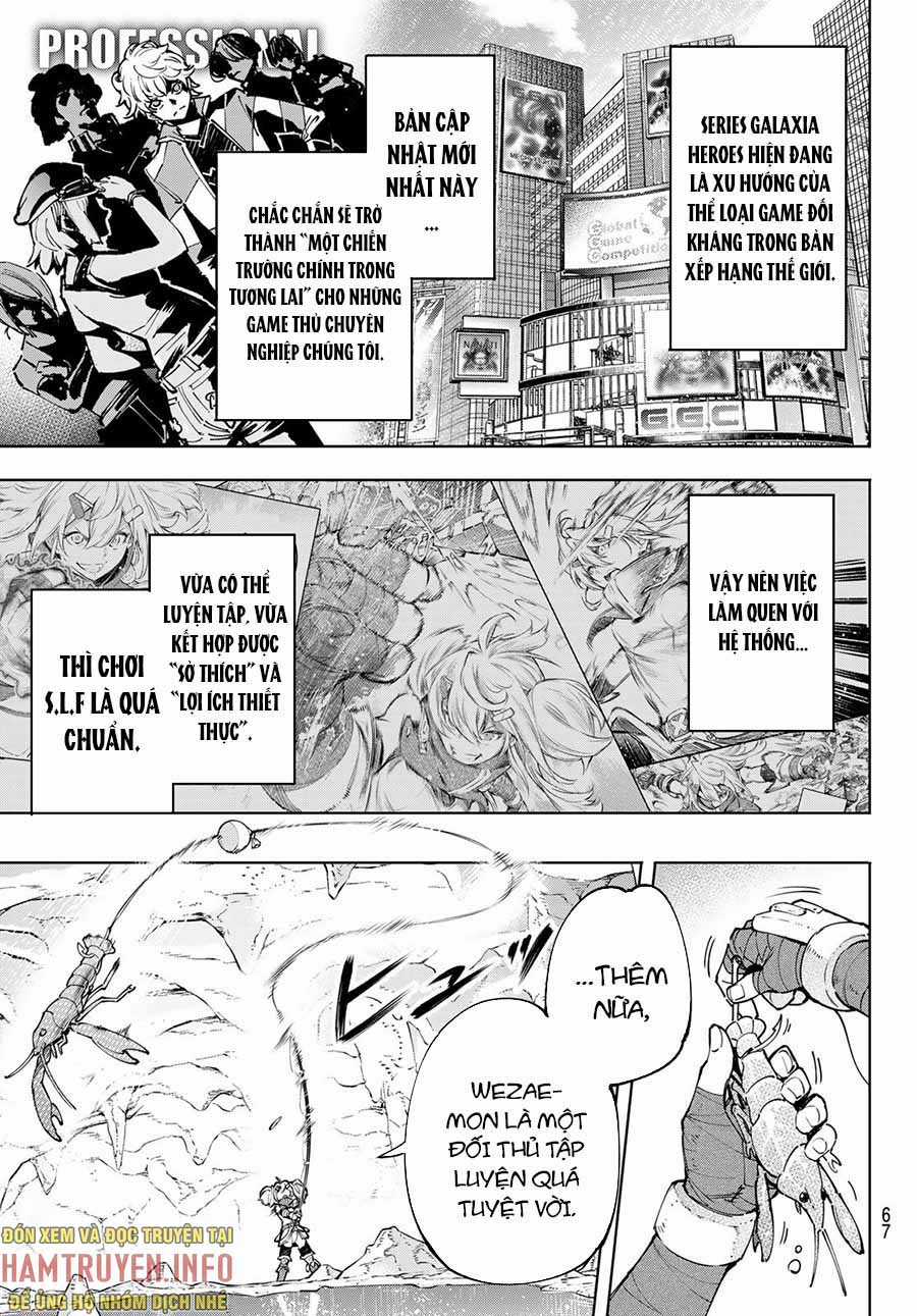 Shangri-La Frontier ~Kusoge Hunter, Kamige Ni Idoman To Su~ Chapter 97 trang 8
