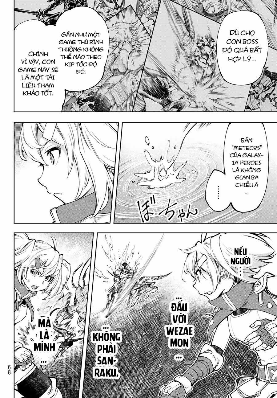 Shangri-La Frontier ~Kusoge Hunter, Kamige Ni Idoman To Su~ Chapter 97 trang 9