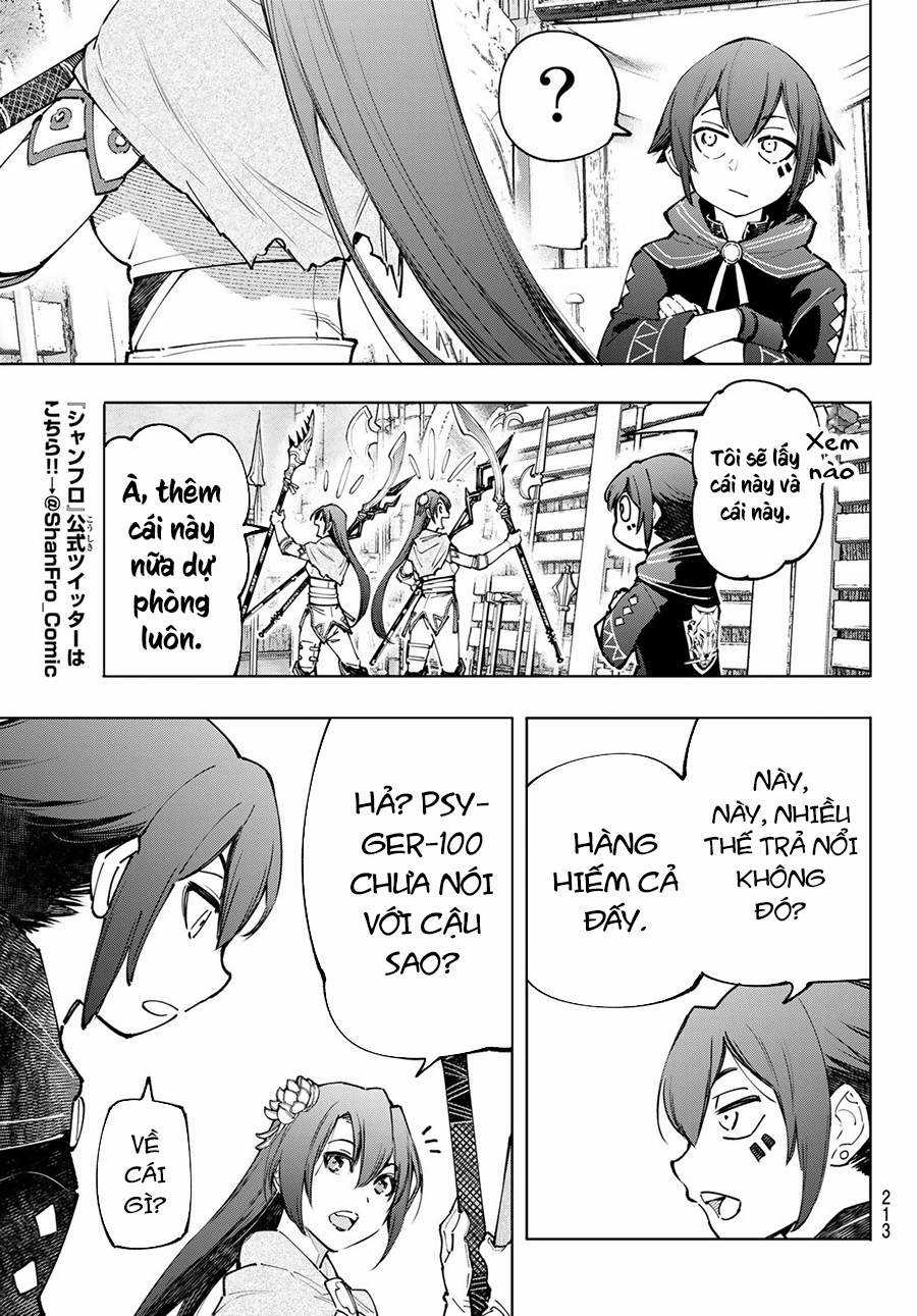 Shangri-La Frontier ~Kusoge Hunter, Kamige Ni Idoman To Su~ Chapter 98 trang 10