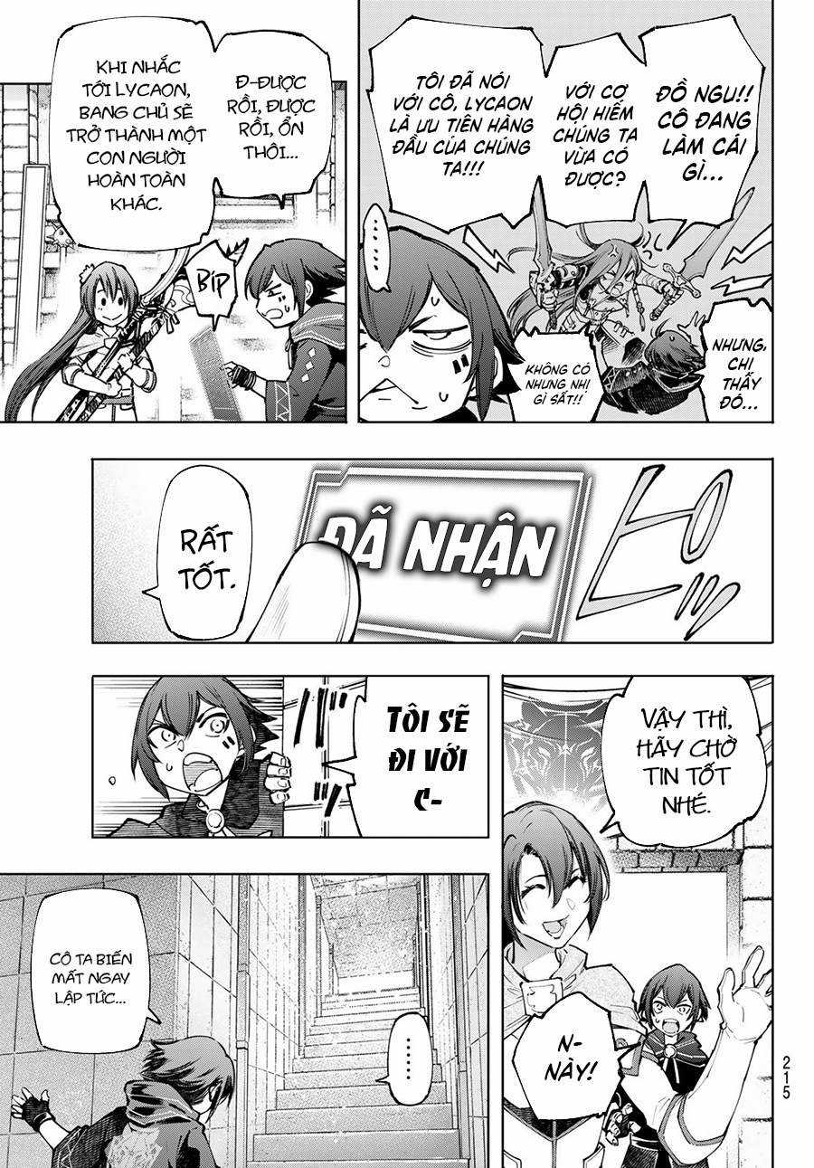 Shangri-La Frontier ~Kusoge Hunter, Kamige Ni Idoman To Su~ Chapter 98 trang 12