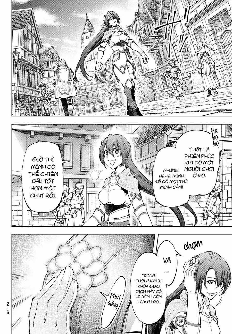 Shangri-La Frontier ~Kusoge Hunter, Kamige Ni Idoman To Su~ Chapter 98 trang 13