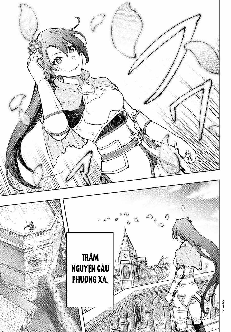 Shangri-La Frontier ~Kusoge Hunter, Kamige Ni Idoman To Su~ Chapter 98 trang 14