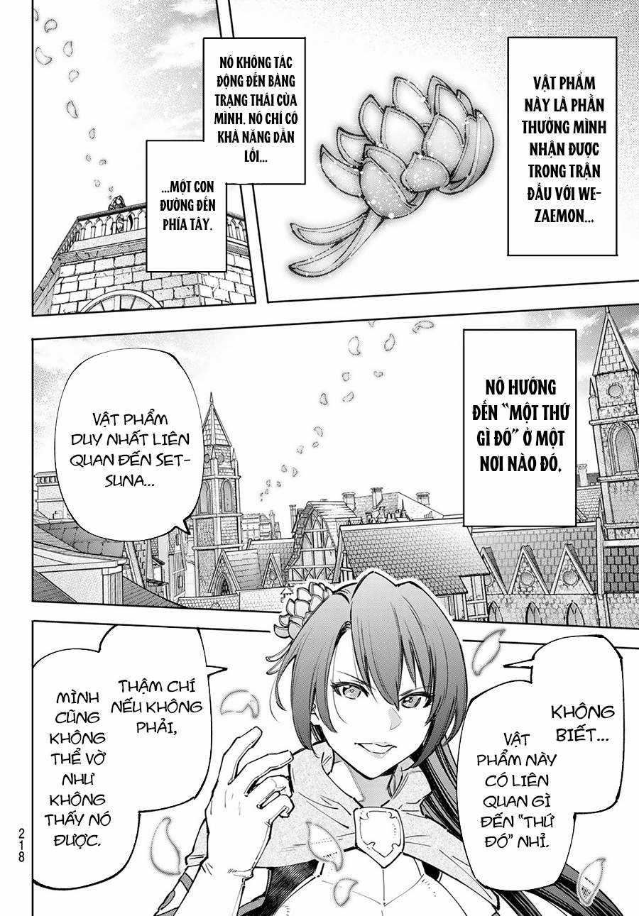 Shangri-La Frontier ~Kusoge Hunter, Kamige Ni Idoman To Su~ Chapter 98 trang 15