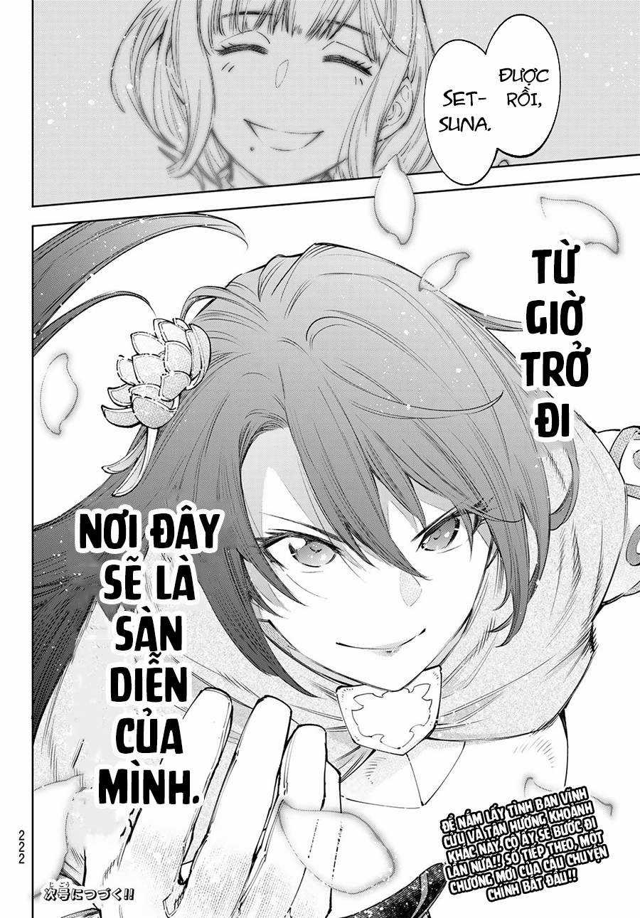 Shangri-La Frontier ~Kusoge Hunter, Kamige Ni Idoman To Su~ Chapter 98 trang 19