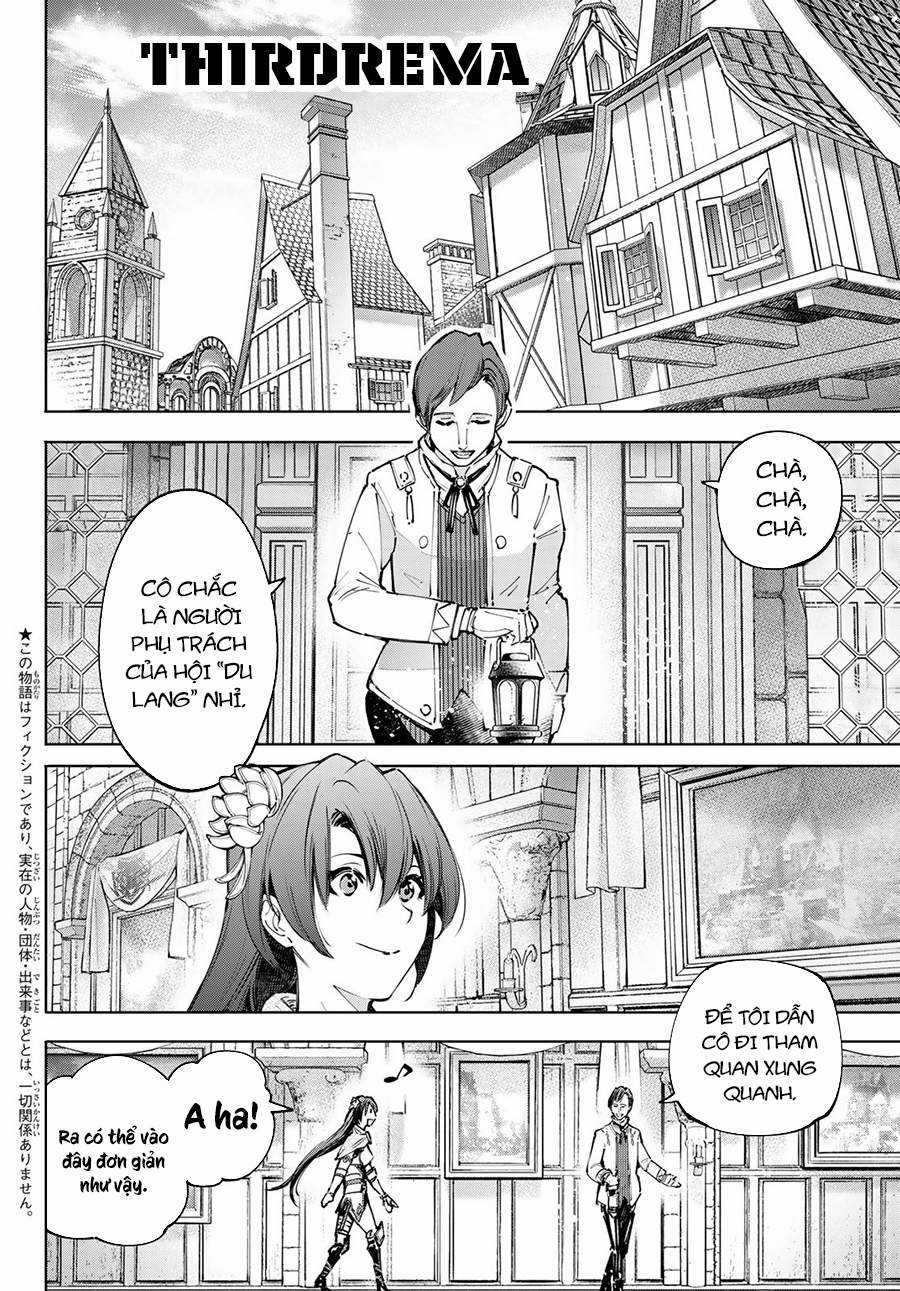 Shangri-La Frontier ~Kusoge Hunter, Kamige Ni Idoman To Su~ Chapter 98 trang 3