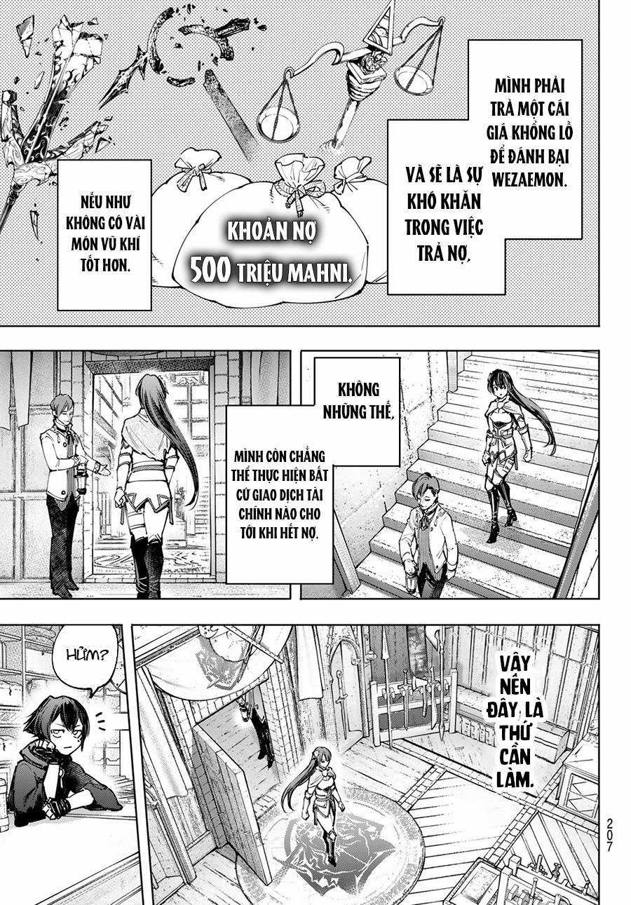 Shangri-La Frontier ~Kusoge Hunter, Kamige Ni Idoman To Su~ Chapter 98 trang 4