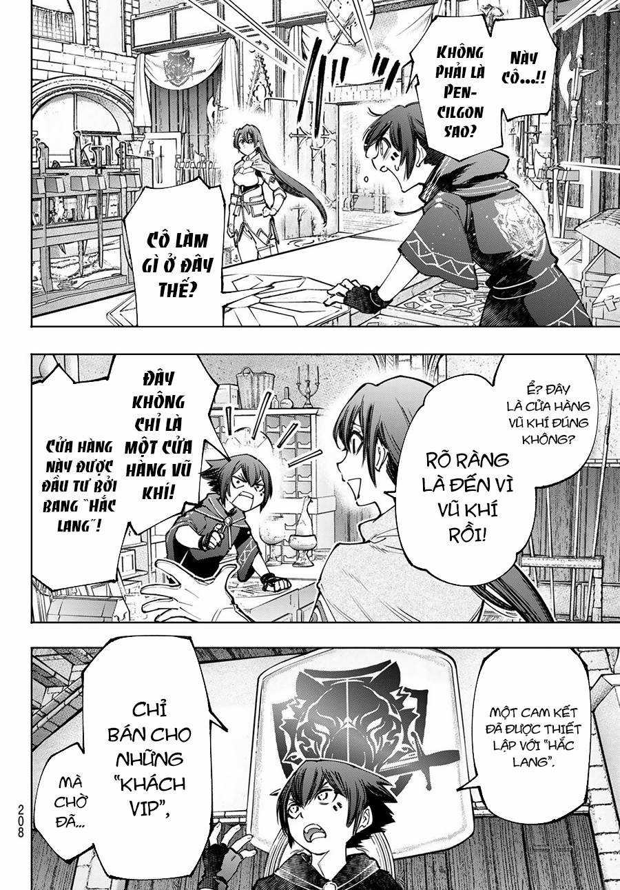 Shangri-La Frontier ~Kusoge Hunter, Kamige Ni Idoman To Su~ Chapter 98 trang 5