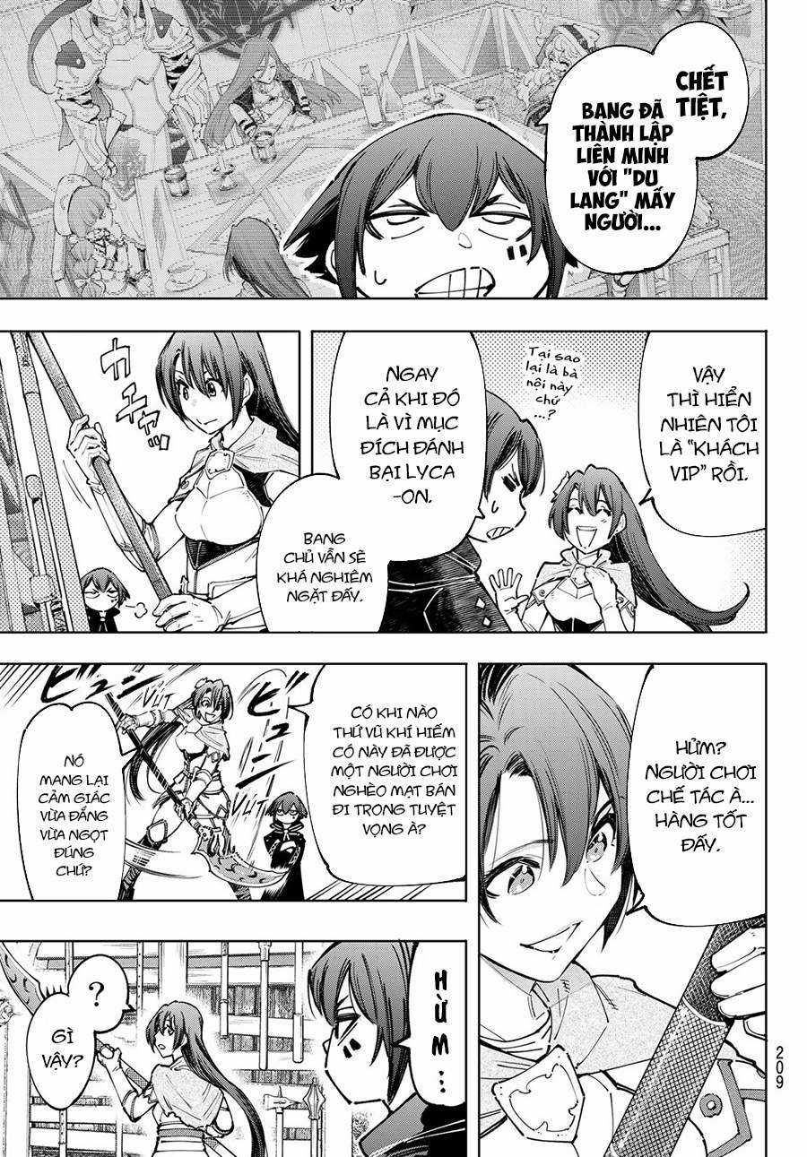 Shangri-La Frontier ~Kusoge Hunter, Kamige Ni Idoman To Su~ Chapter 98 trang 6