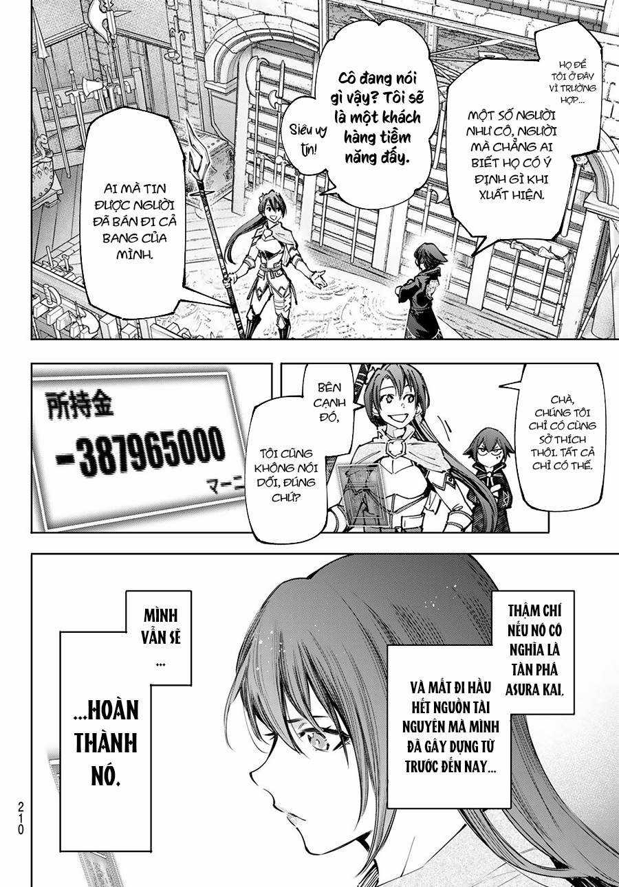 Shangri-La Frontier ~Kusoge Hunter, Kamige Ni Idoman To Su~ Chapter 98 trang 7