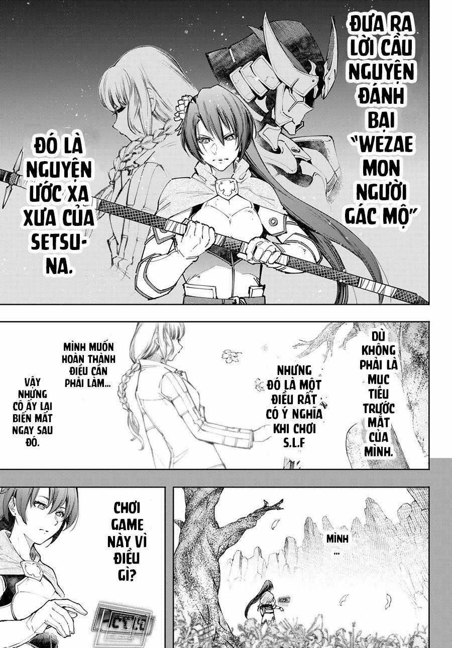 Shangri-La Frontier ~Kusoge Hunter, Kamige Ni Idoman To Su~ Chapter 98 trang 8