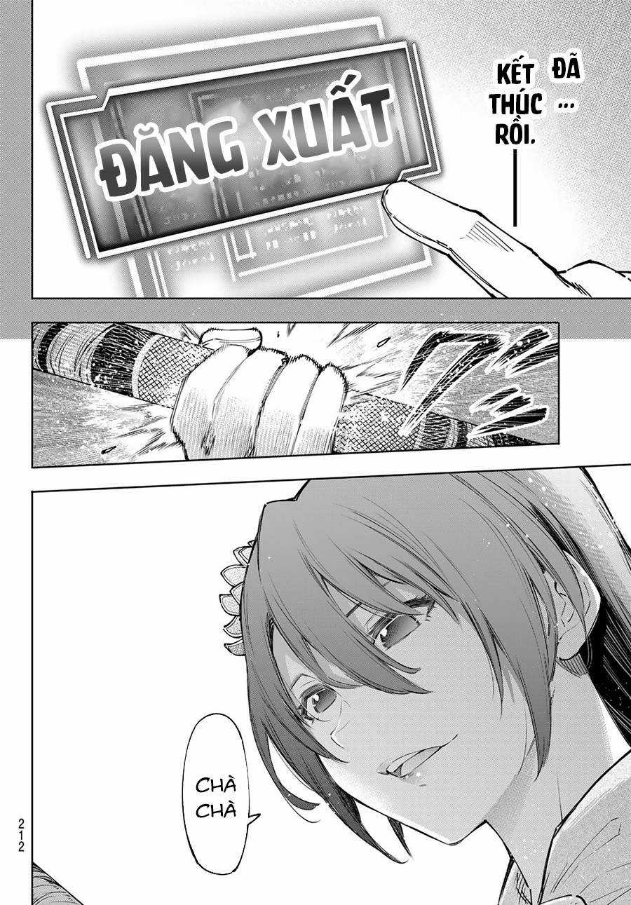 Shangri-La Frontier ~Kusoge Hunter, Kamige Ni Idoman To Su~ Chapter 98 trang 9