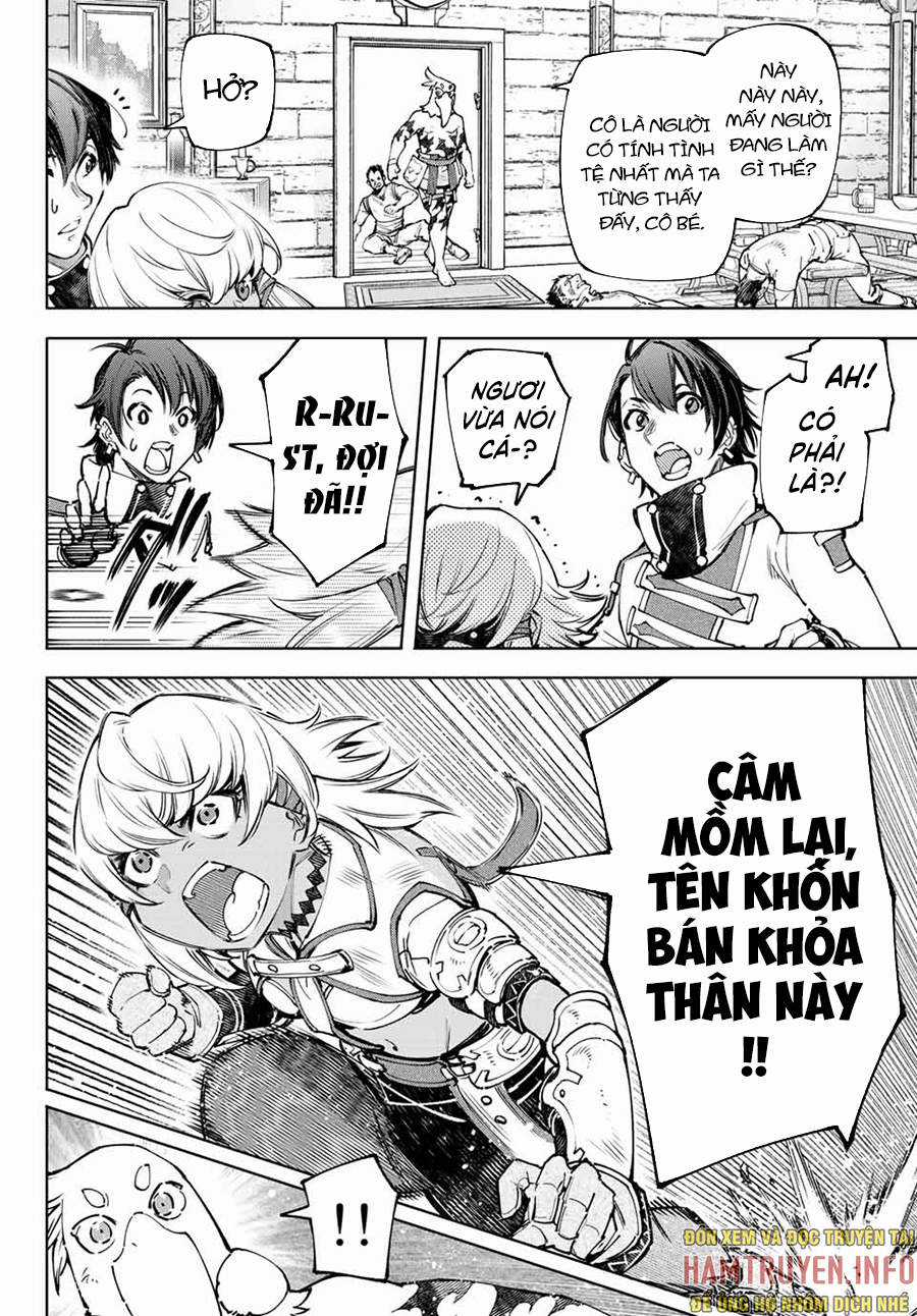 Shangri-La Frontier ~Kusoge Hunter, Kamige Ni Idoman To Su~ Chapter 99 trang 11