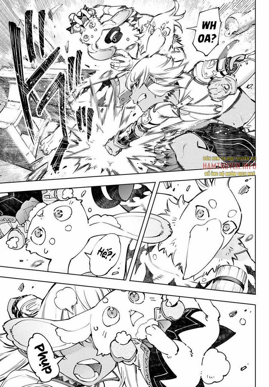 Shangri-La Frontier ~Kusoge Hunter, Kamige Ni Idoman To Su~ Chapter 99 trang 12