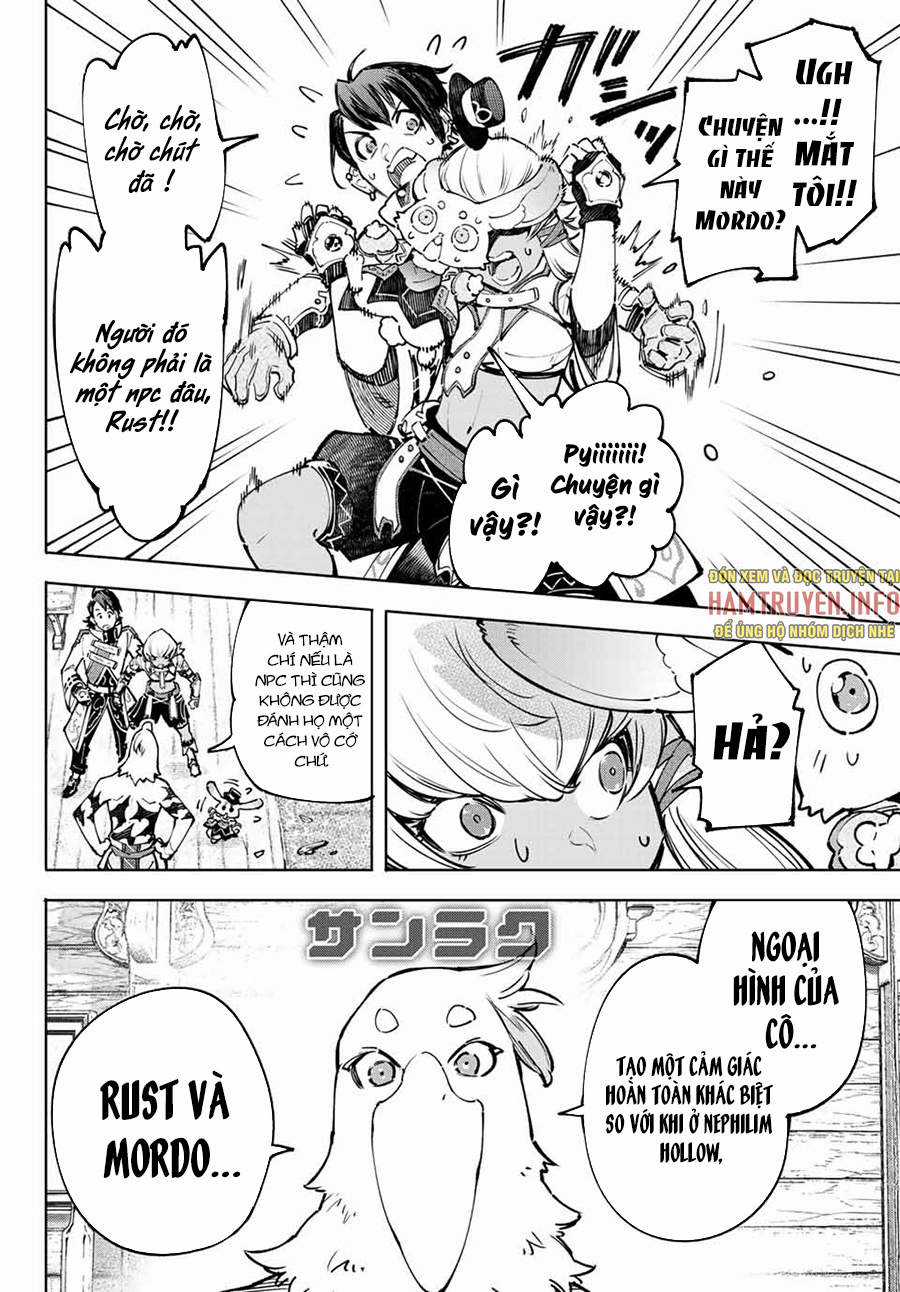 Shangri-La Frontier ~Kusoge Hunter, Kamige Ni Idoman To Su~ Chapter 99 trang 13