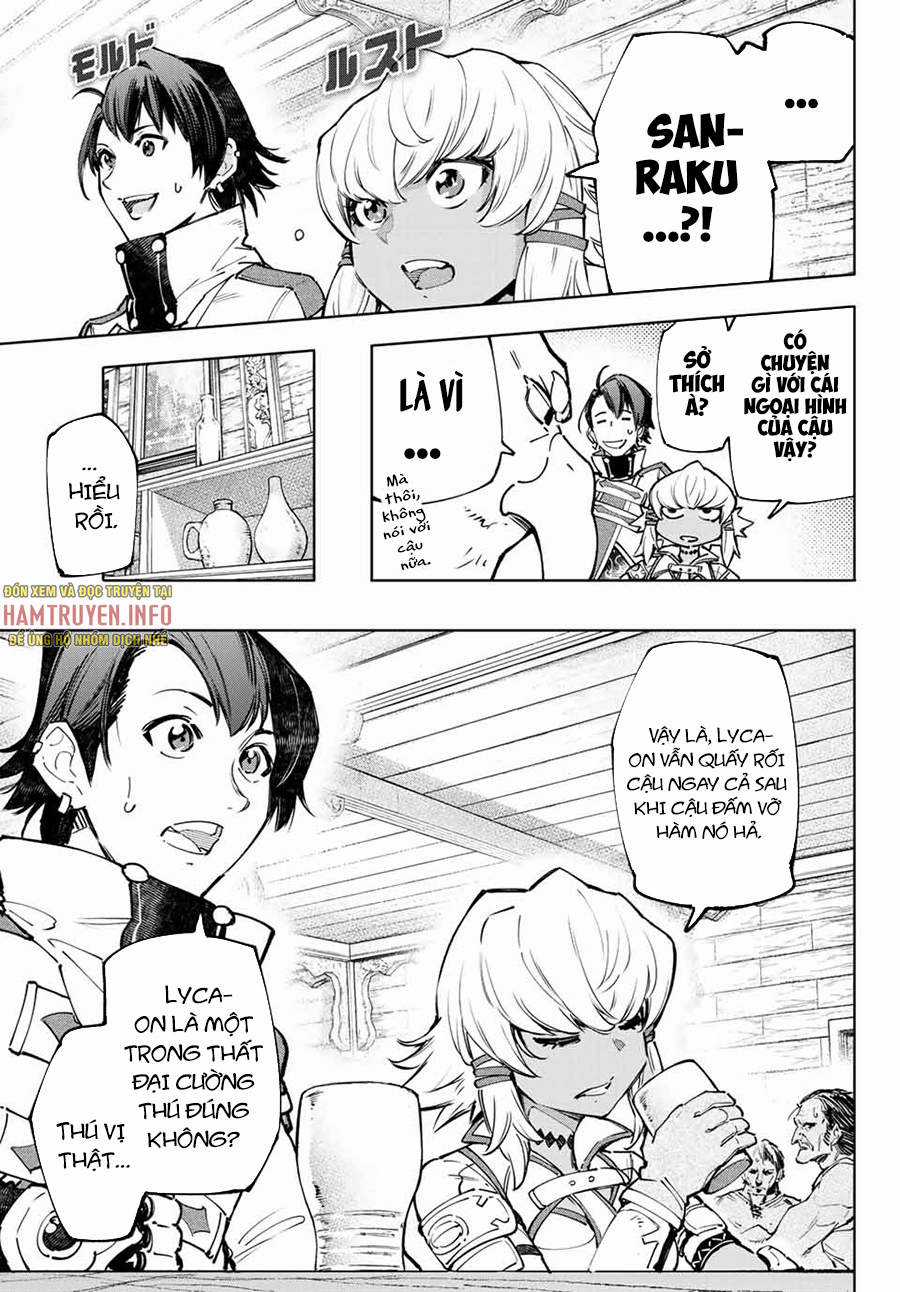 Shangri-La Frontier ~Kusoge Hunter, Kamige Ni Idoman To Su~ Chapter 99 trang 14