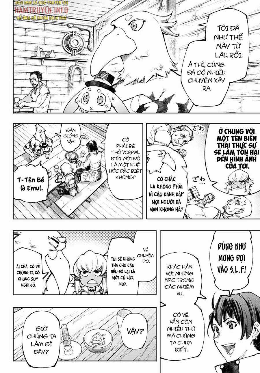 Shangri-La Frontier ~Kusoge Hunter, Kamige Ni Idoman To Su~ Chapter 99 trang 15