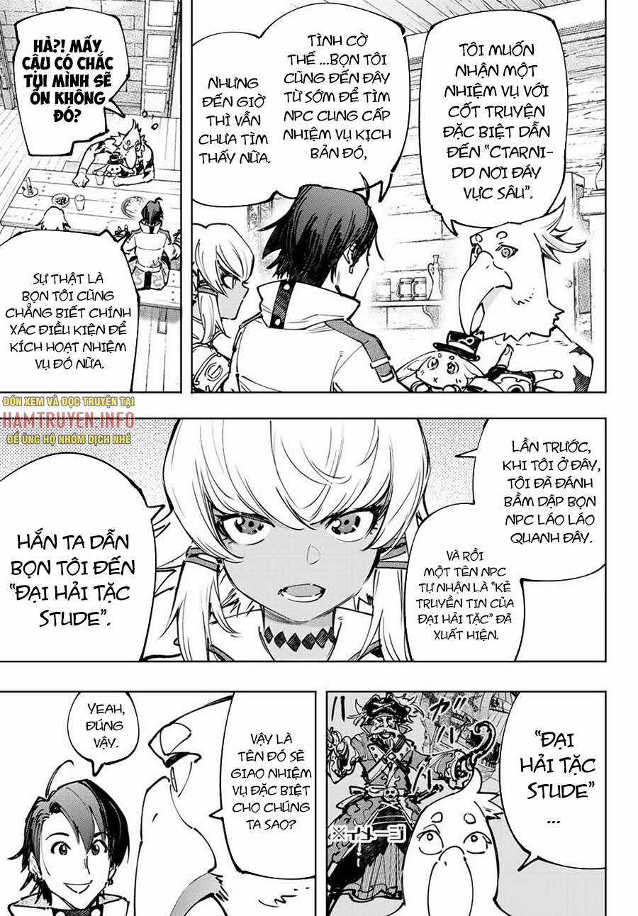 Shangri-La Frontier ~Kusoge Hunter, Kamige Ni Idoman To Su~ Chapter 99 trang 16