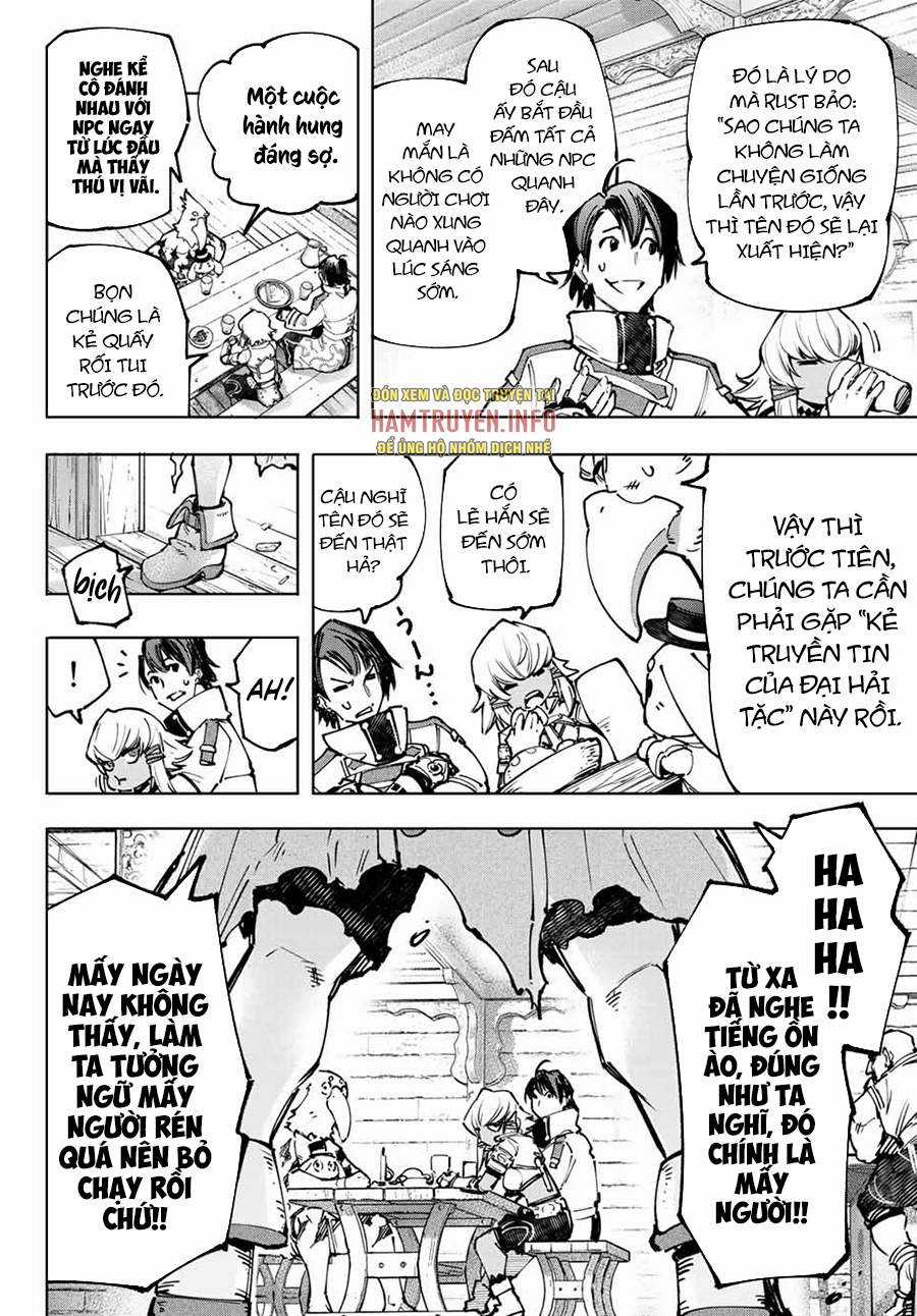 Shangri-La Frontier ~Kusoge Hunter, Kamige Ni Idoman To Su~ Chapter 99 trang 17