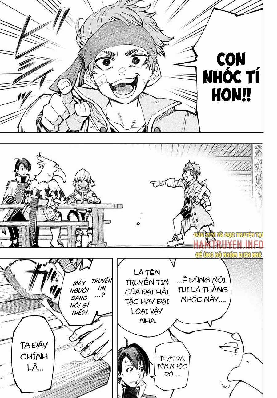 Shangri-La Frontier ~Kusoge Hunter, Kamige Ni Idoman To Su~ Chapter 99 trang 18