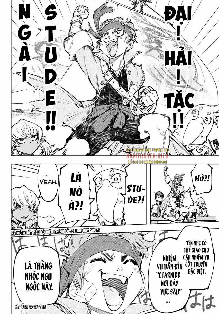 Shangri-La Frontier ~Kusoge Hunter, Kamige Ni Idoman To Su~ Chapter 99 trang 19