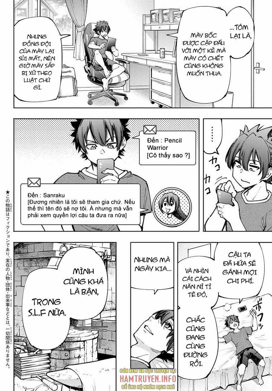 Shangri-La Frontier ~Kusoge Hunter, Kamige Ni Idoman To Su~ Chapter 99 trang 3