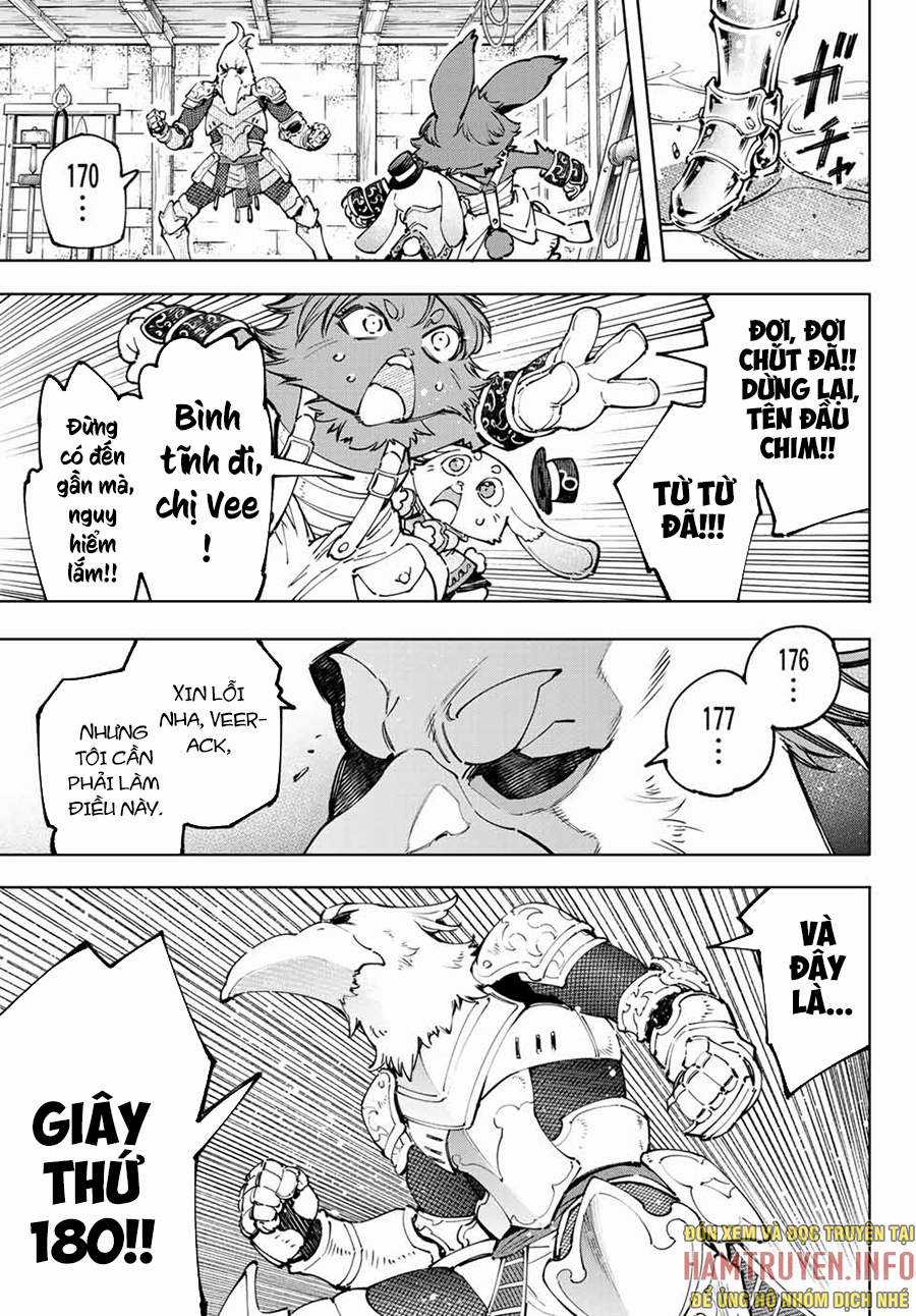 Shangri-La Frontier ~Kusoge Hunter, Kamige Ni Idoman To Su~ Chapter 99 trang 4